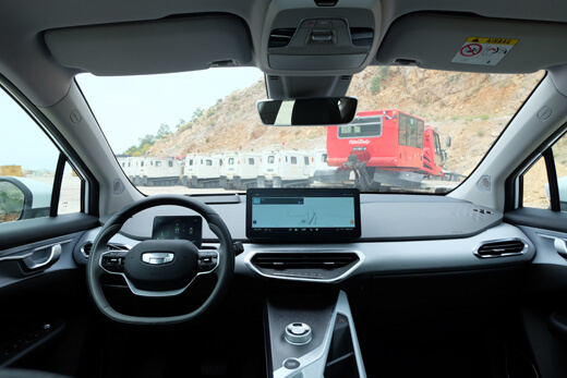 ג'ילי גיאומטרי C באתר החרמון ג'ילי גיאומטרי C באתר החרמון